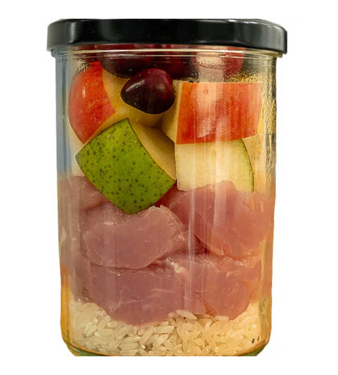 Fidelis Gently Cooked Chicken with Rice, Mango & Pear