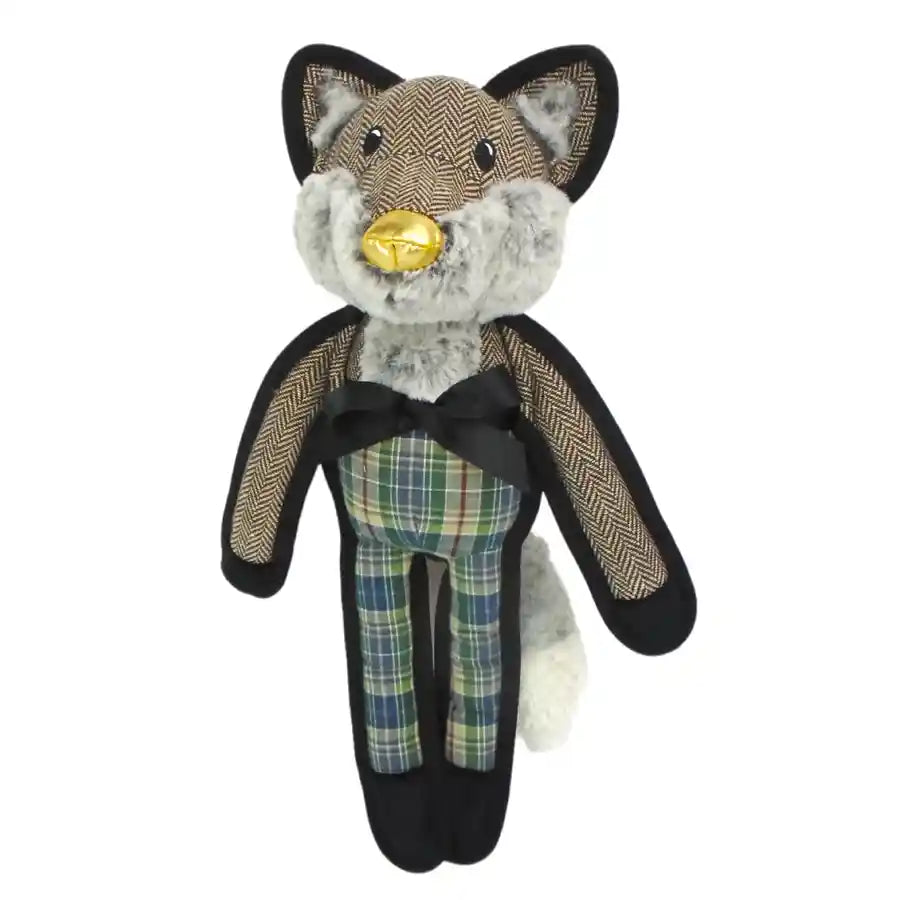 Enchanting Fox Christmas Dog Toy - BETTY & BUTCH®