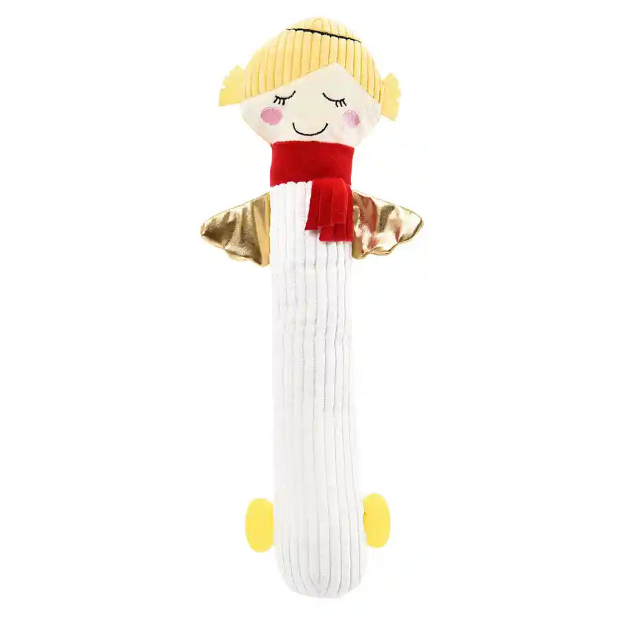 Christmas Fairy Multi-textured Dog Toy - BETTY & BUTCH®