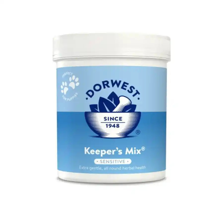 Dorwest Keeper's Mix Extra Gentle Herbal Health for Sensitive Dogs - BETTY & BUTCH®