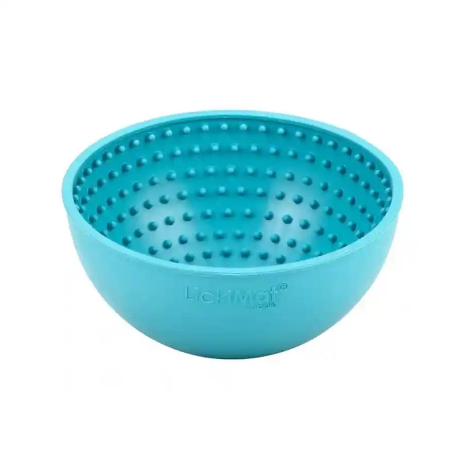 LickiMat Wobble Chew-Resistant Dog Bowl for Entertainment and Anxiety - BETTY & BUTCH®