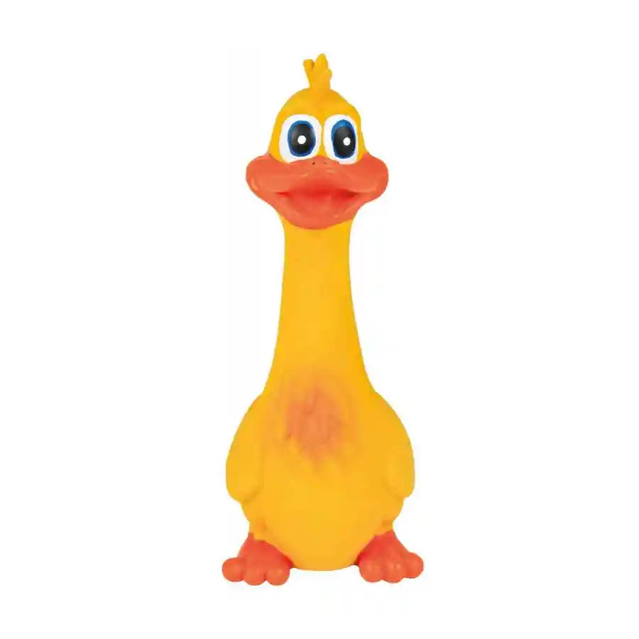 Latex Duck Engagement Toy for Dogs - Extra Squeak! - BETTY & BUTCH®