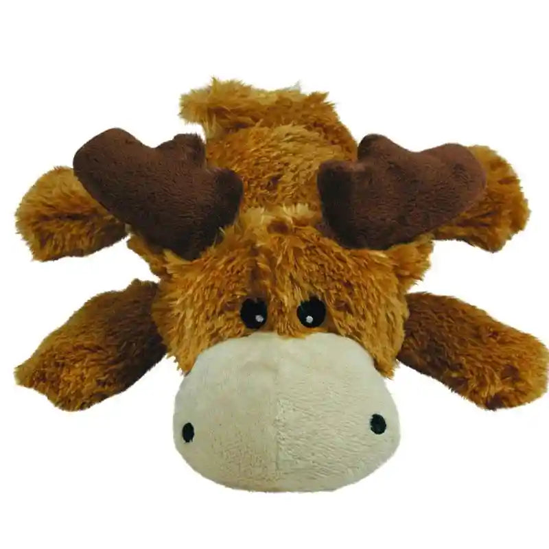 The KONG Cozie™ Marvin the Moose XL Plush Snuggle Toy for Dogs - BETTY & BUTCH®