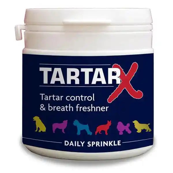 Phytopet Tartar X - Tartar Removal for Dogs - BETTY & BUTCH®
