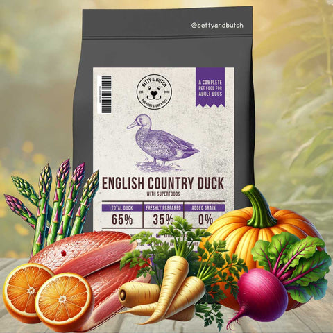 Guide to supporting your dog's nutrition naturally 