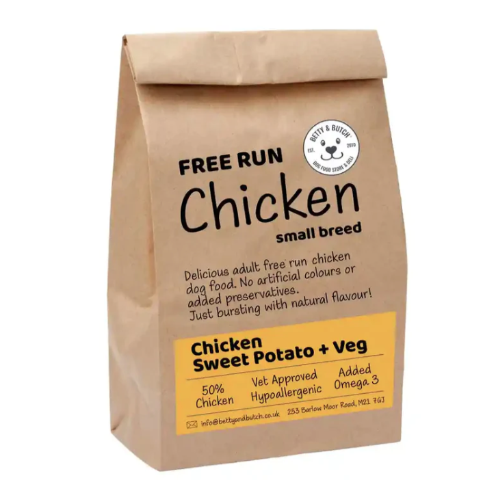 Healthiest protein best sale for dogs