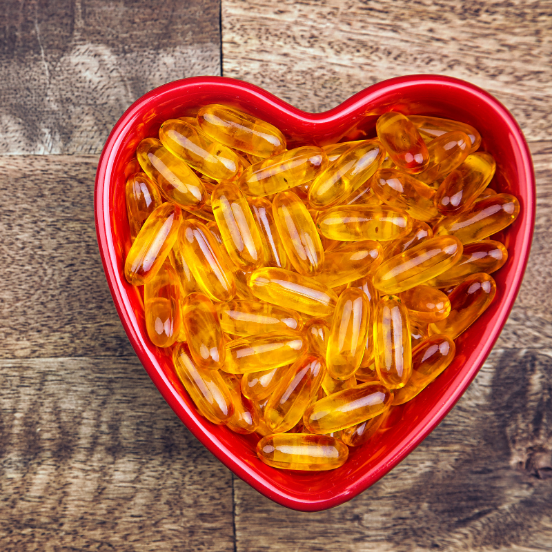 Fish oil safe for dogs hot sale