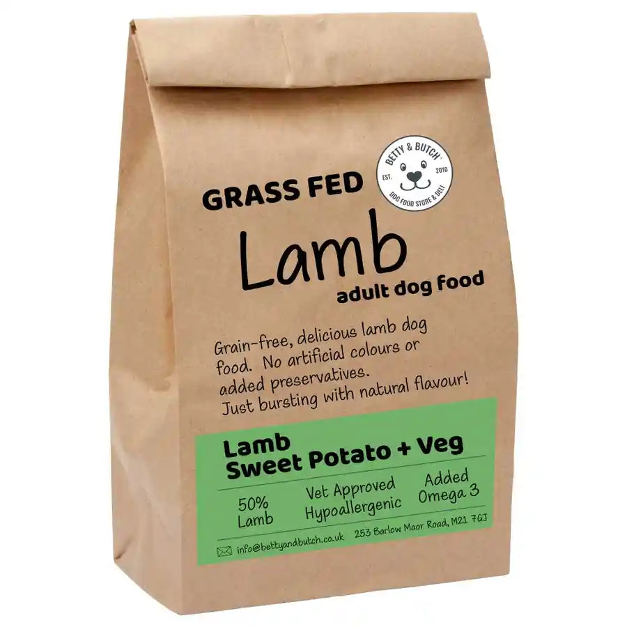 Is Sweet Potato Good for Dogs BETTY BUTCH