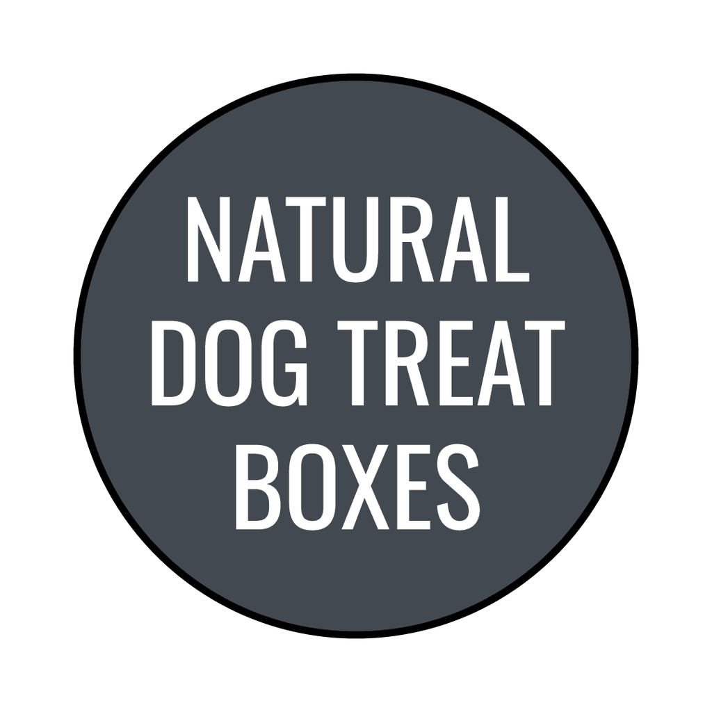 NATURAL DOG TREAT BOXES | BETTY & BUTCH®