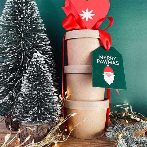 The Little Nibbler Treat Boxes