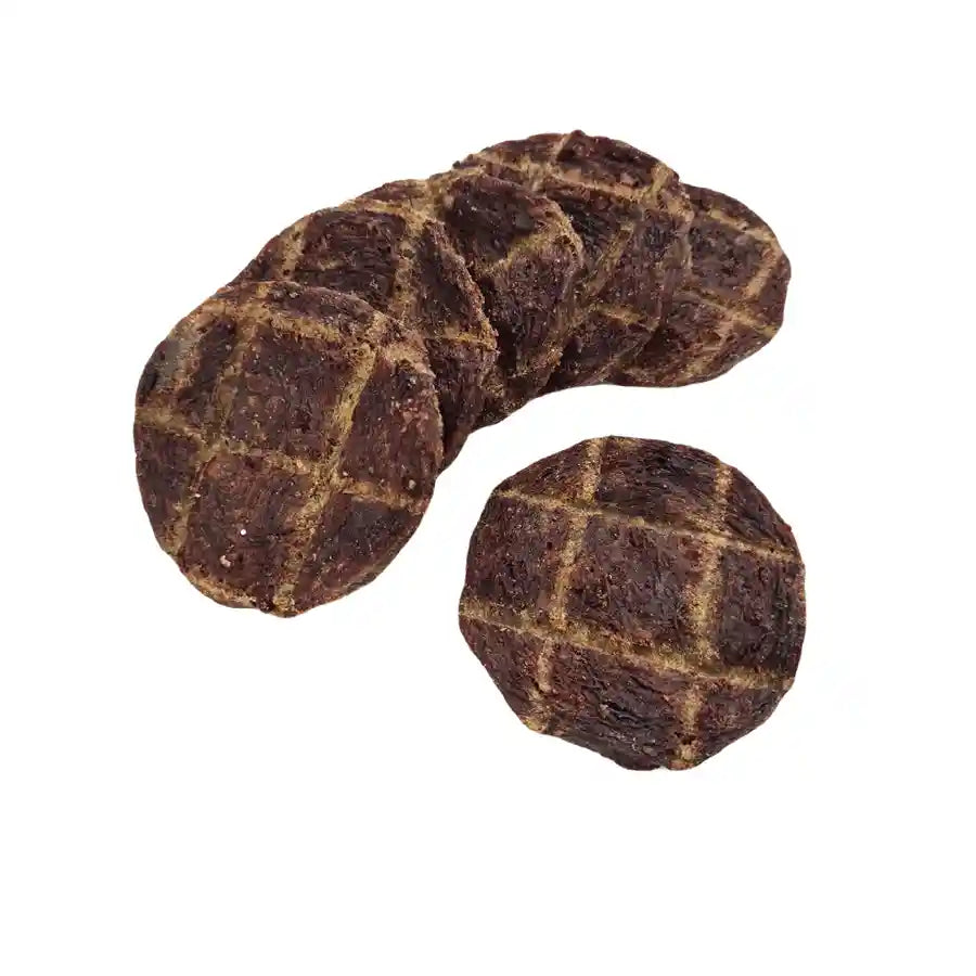 Hamburger dog hot sale treats