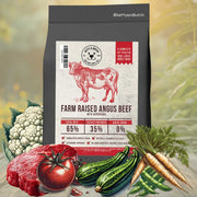Betty & Butch Superfood Small Breed Dog Food - Angus Beef With Vegetables