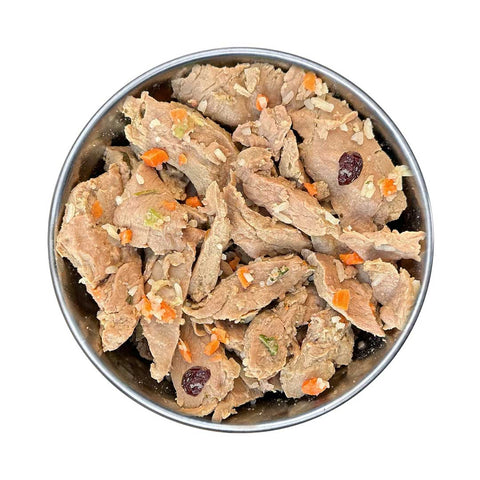 Fidelis Gently Cooked Rabbit with Rice, Pear & Cranberry