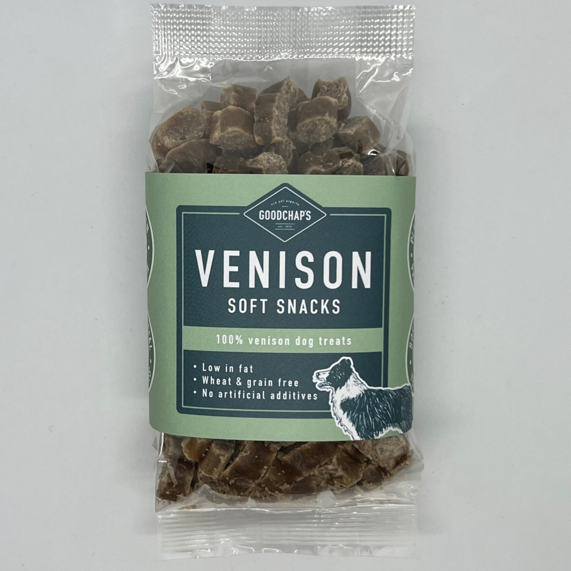 Venison Soft Dog Snacks