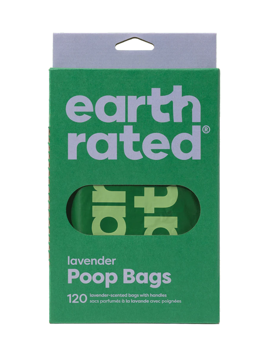 Earth rated hot sale poop bags biodegradable