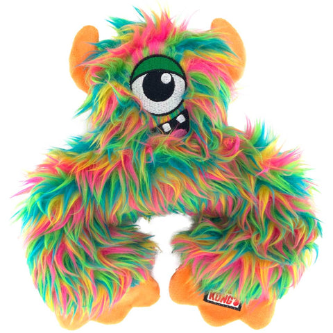 KONG Frizzles Frazzle Dog Toy