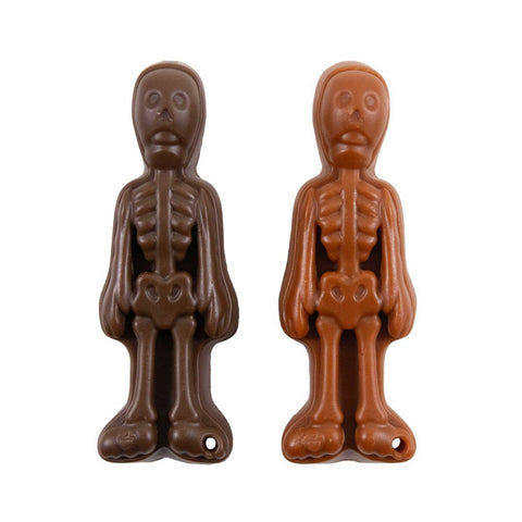 Scary Halloween Skeleton Dog Treats