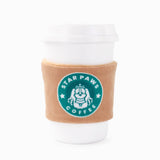 Star Paws Pupresso – Coffee Time Dog Toy