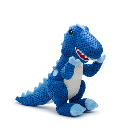 Floppy T-Rex Plush Dog Toy