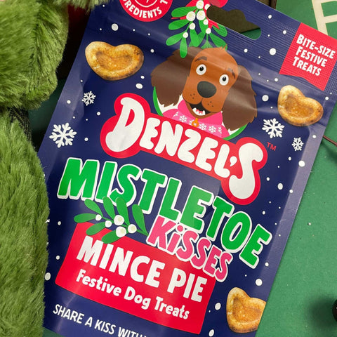 The Pawmas Forest Feast