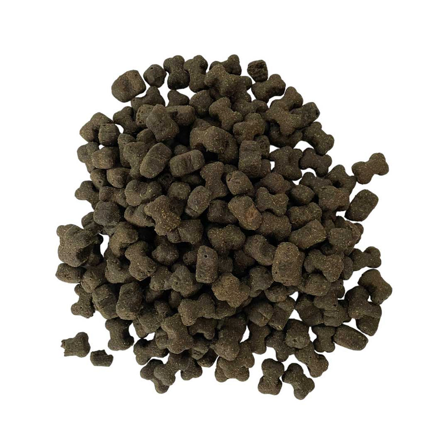 Betty Butch Dental Dog Treats Activated Charcoal and Peppermint