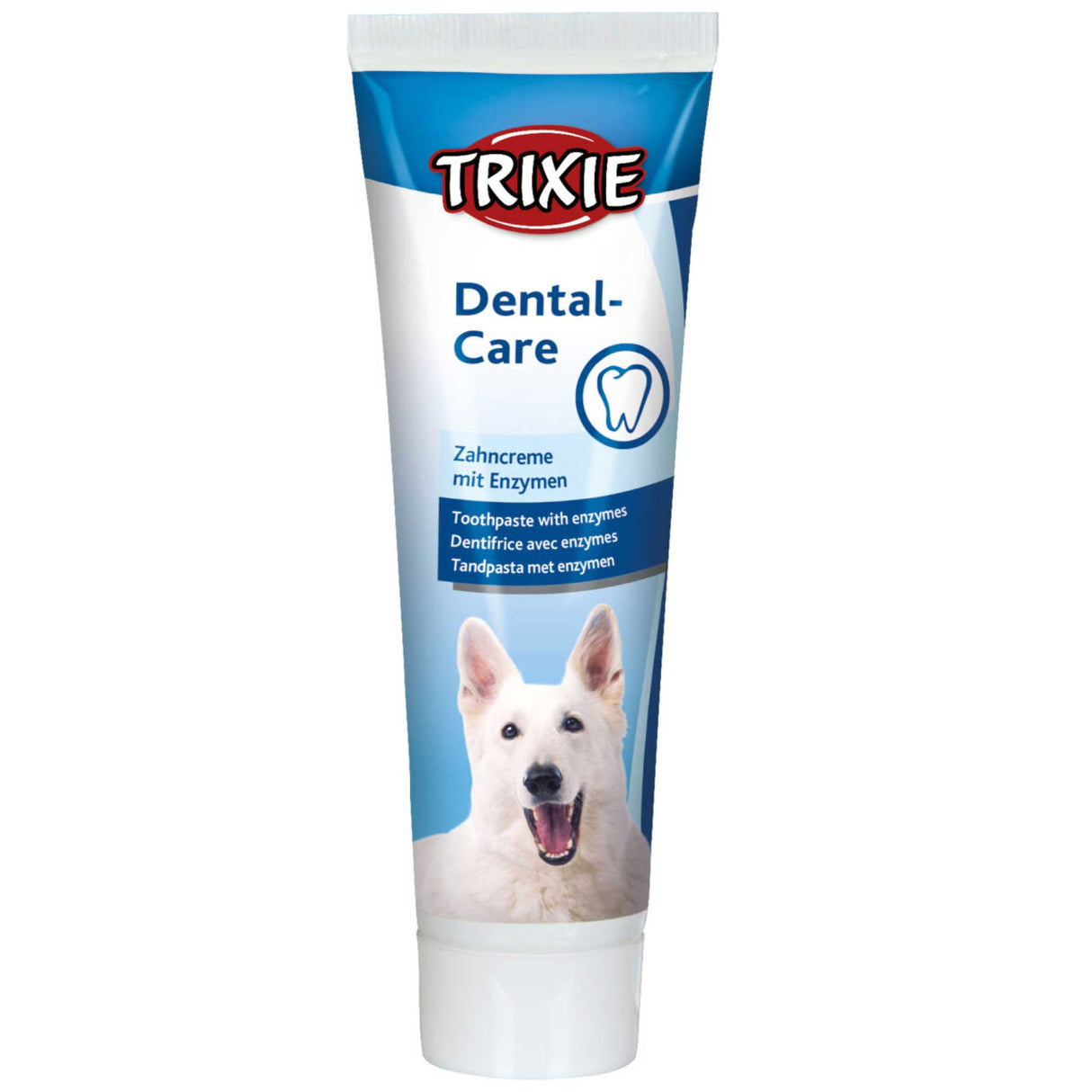 Dental-Care Dog Toothpaste with Enzymes 100g