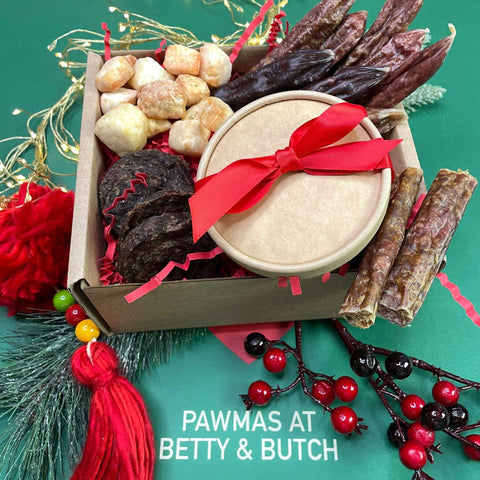 The Pawmas Forest Feast
