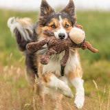 Plush Elk Dog Toy | Soft Cuddle Companion