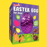 Dog Safe Easter Egg – Cocoa Free & Gluten Free (60g)