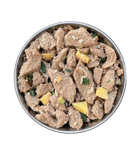 Fidelis Gently Cooked Chicken with Rice, Mango & Pear