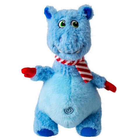 KONG®  Knots Belly Hippo