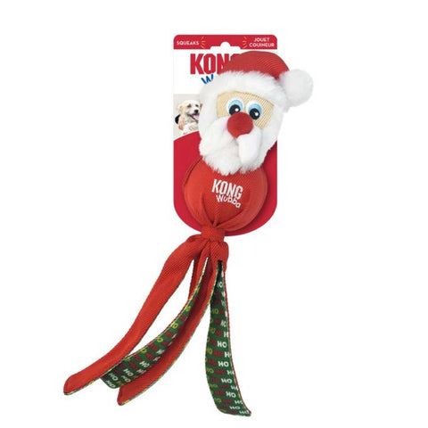 KONG® Holiday Wubba Ballistic Dog Toys