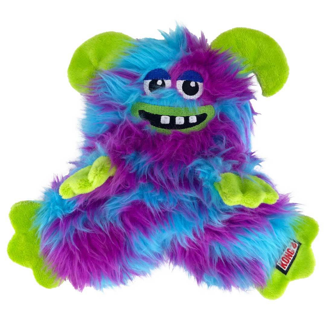 KONG Frizzles Razzle Dog Toy