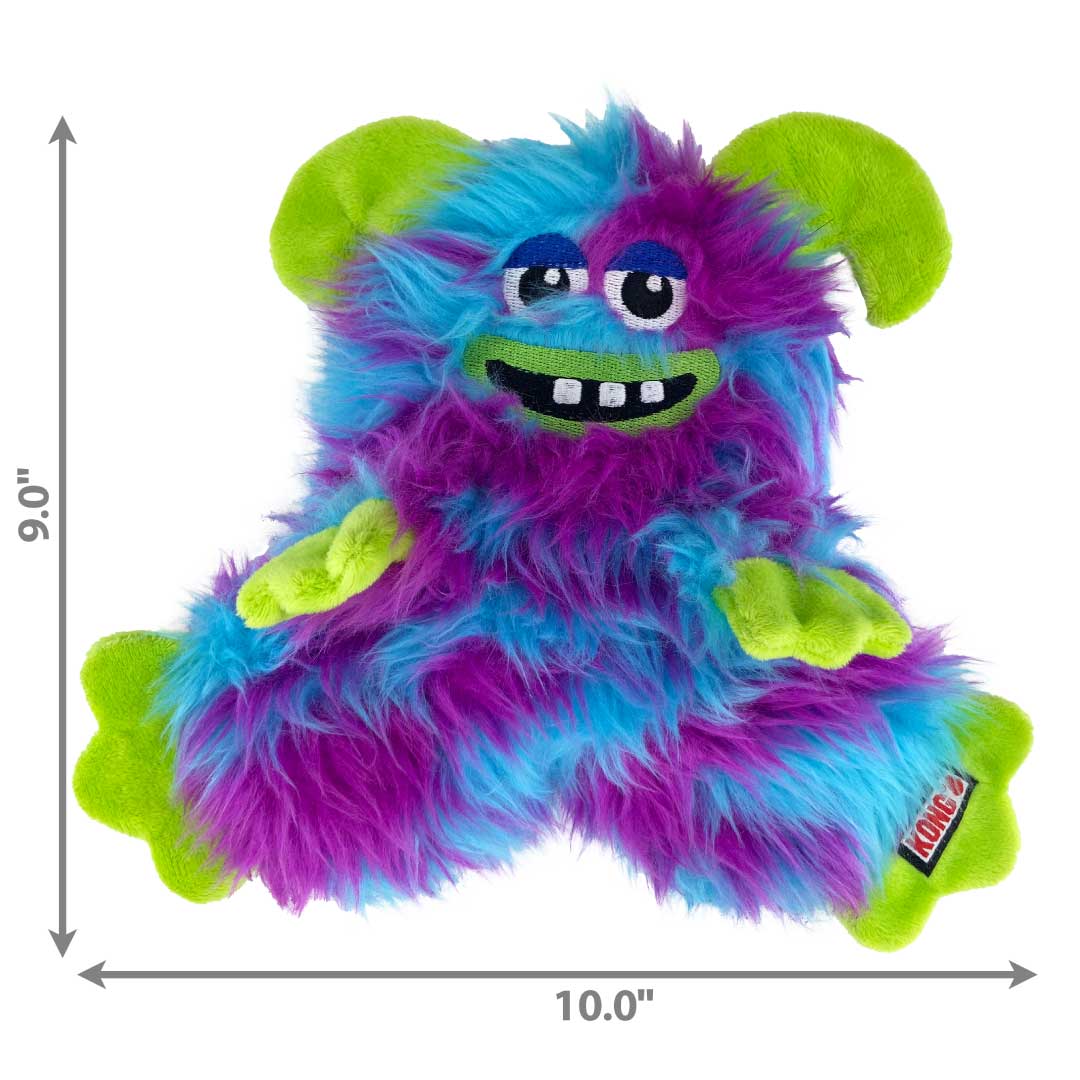 KONG Frizzles Razzle Dog Toy