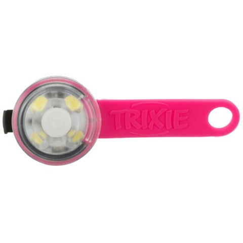 Safety Light For Dog Collar - Splashproof & Rechargeable