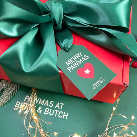 24 Sausages of Pawmas