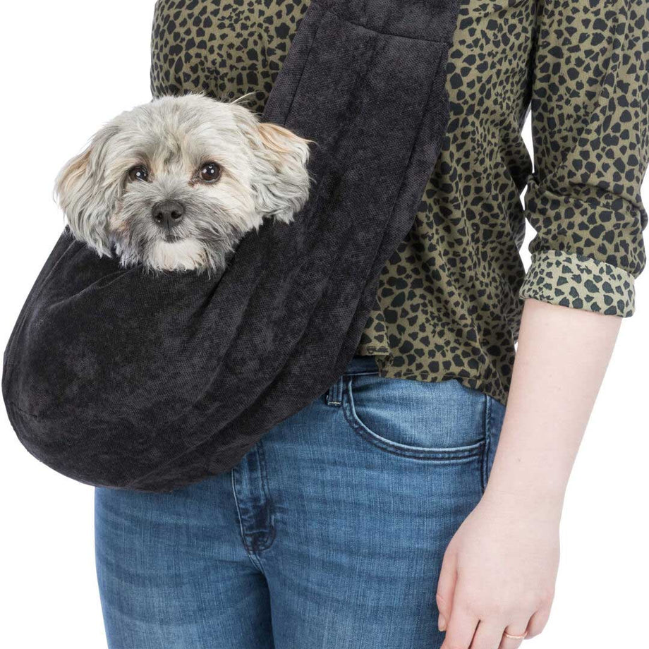 Puppy sling discount