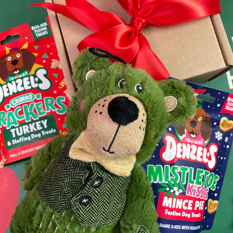 The Pawmas Forest Feast