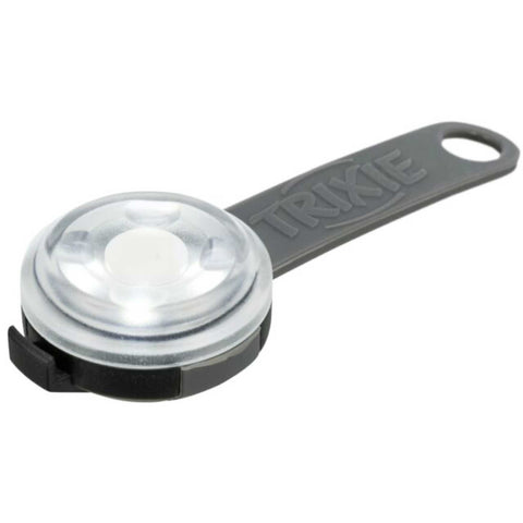 Safety Light For Dog Collar - Splashproof & Rechargeable