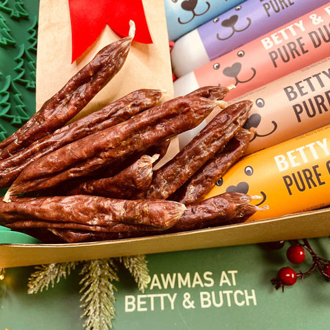Pate Pawmas Hamper