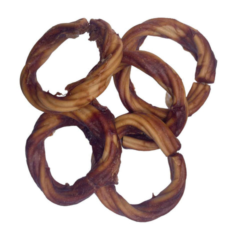 Zero Hide Peanut Butter & Chicken Ring Chews