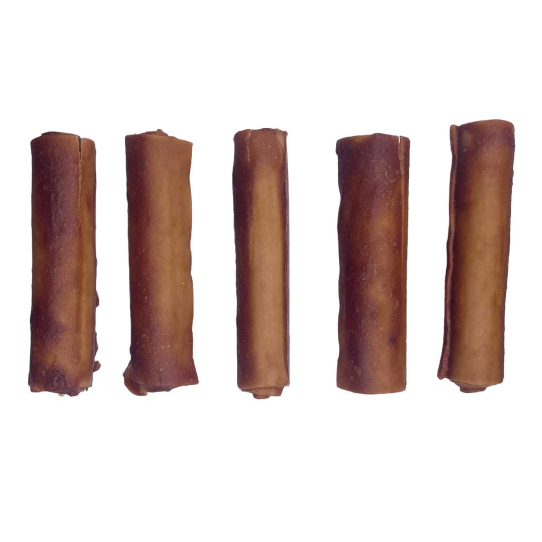 Zero Hide Peanut Butter & Chicken Roll Chews