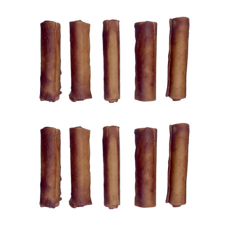 Zero Hide Peanut Butter & Chicken Roll Chews
