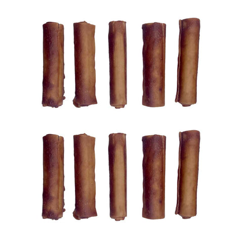 Zero Hide Peanut Butter & Chicken Roll Chews