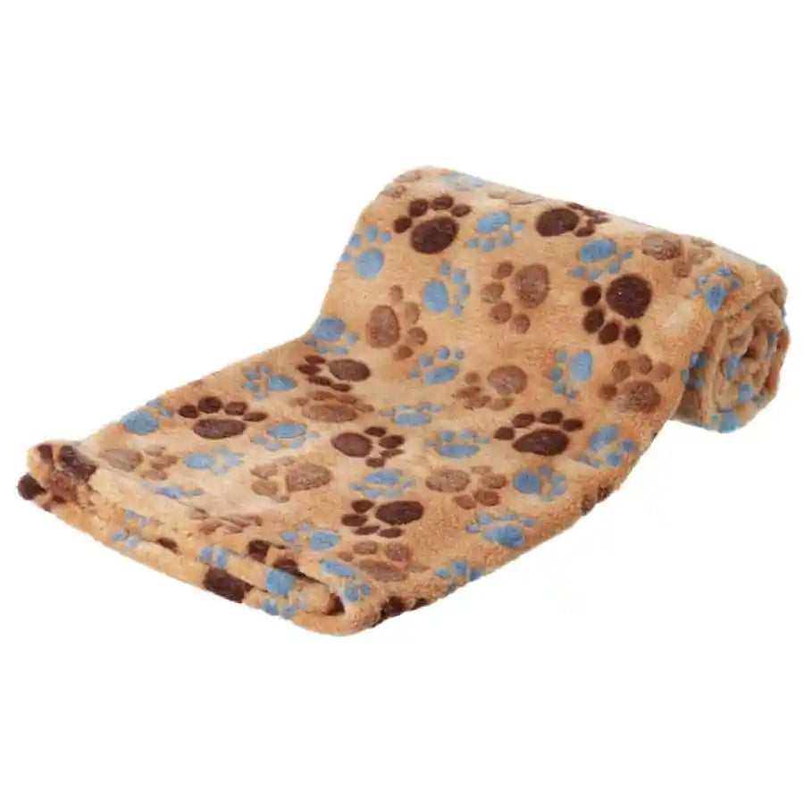 DELUXE PLUSH PAWS BLANKET - BETTY & BUTCH®