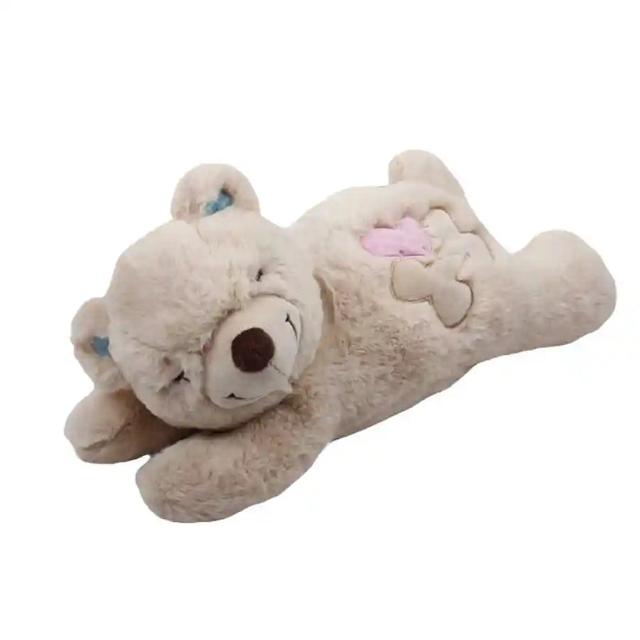 Little Buddy Warm Teddy Bear for Puppies - Reduce Separation Anxiety - BETTY & BUTCH®