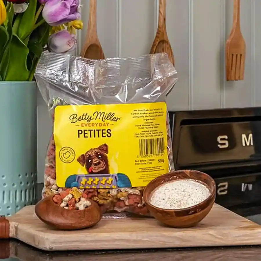 Betty Miller Everyday Petites Hand Baked Dog Treats - BETTY & BUTCH®