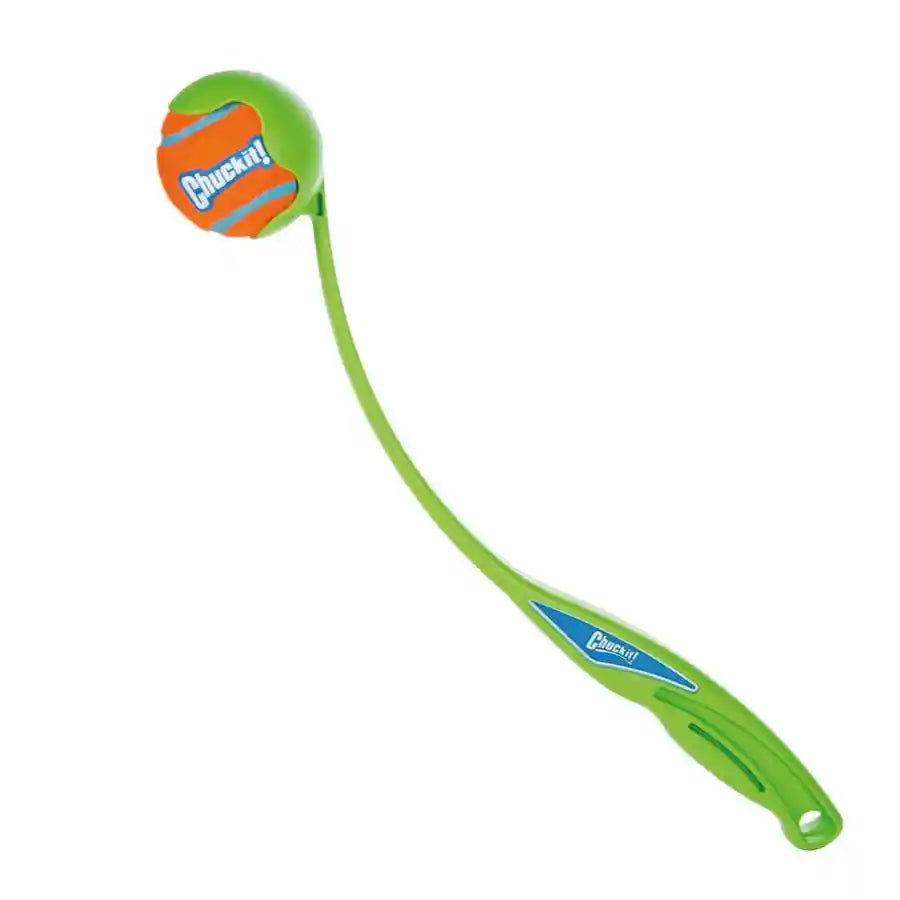 Chuck It! Sport 14 Ball Launcher And Tennis Ball Dog Toy for Athletic Play - BETTY & BUTCH®