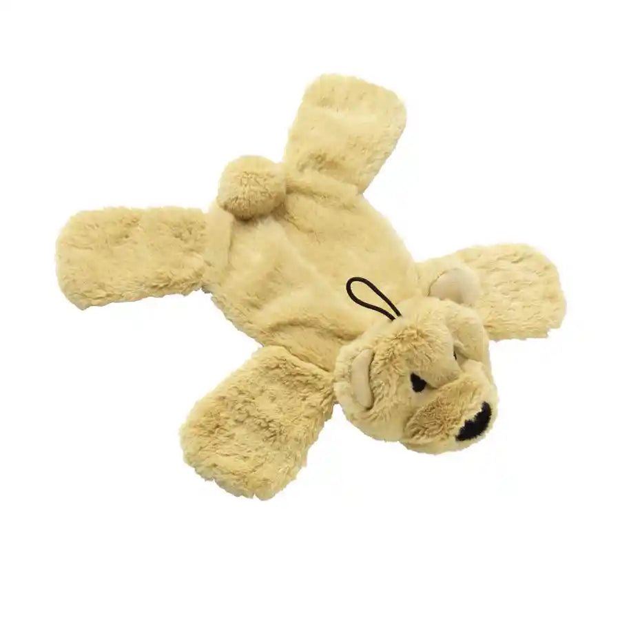 CRINKLE NOISY PAWS BEAR - BETTY & BUTCH®