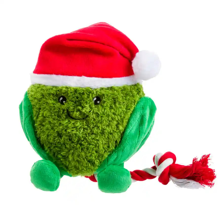 Christmas Sprout Rope Dog Toy - BETTY & BUTCH®